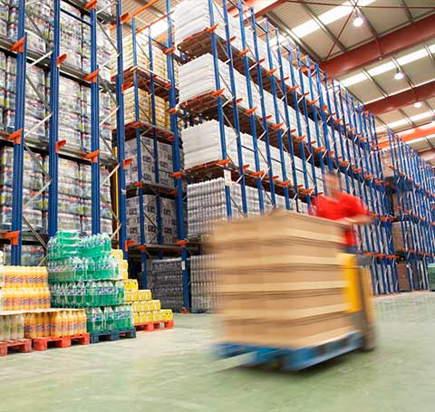 Int'l & Local logistics & Warehousing
